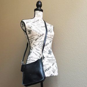 Coach Vintage Leather Crossbody Purse